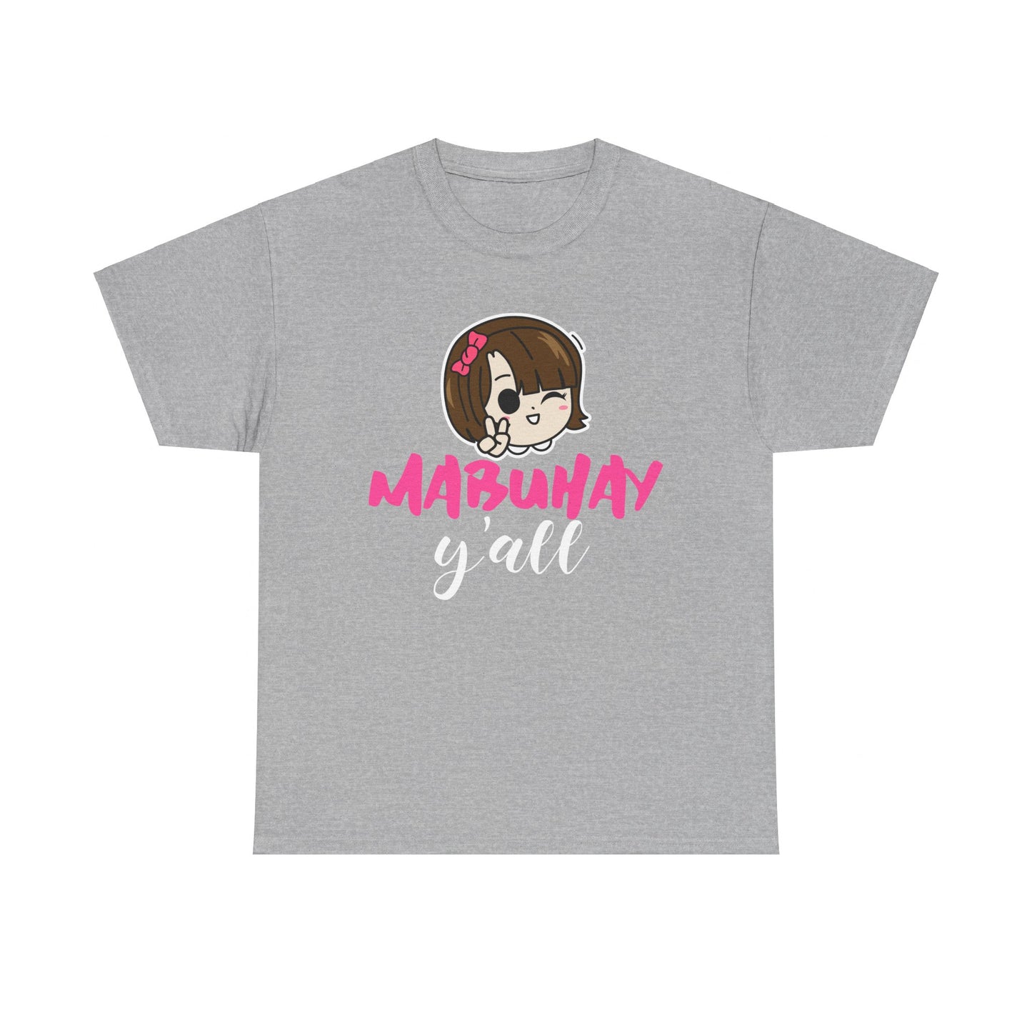 Mabuhay Y'all Women's Tee