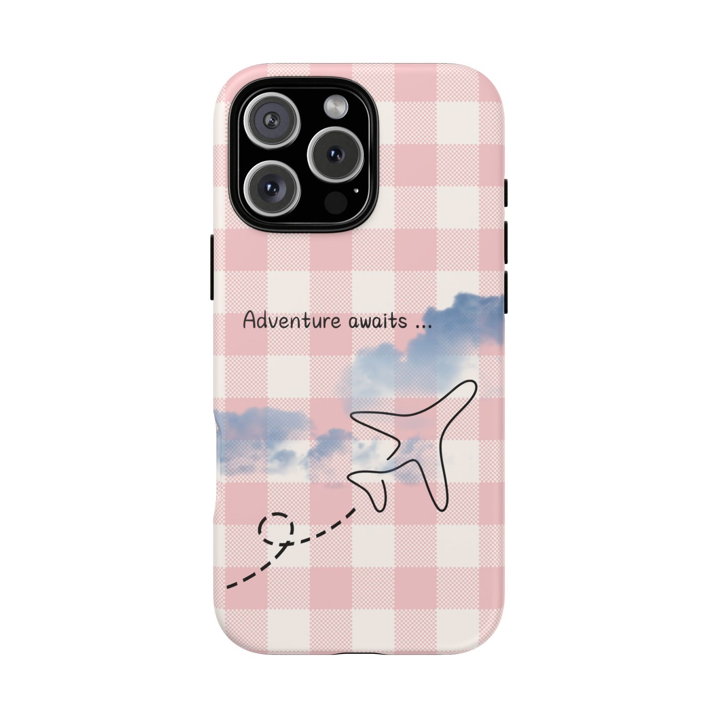 Adventure Awaits Phone Case
