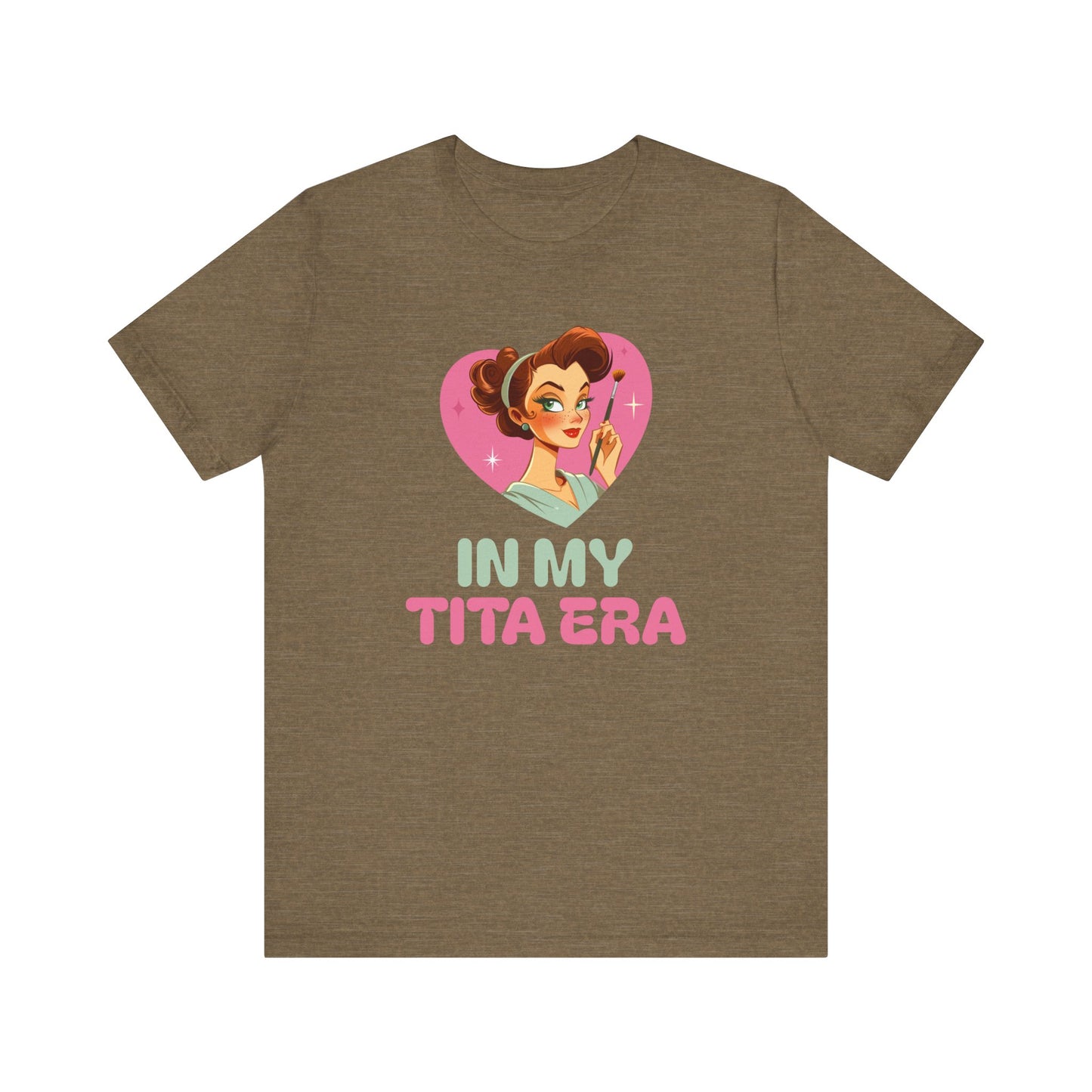 In My Tita Era Premium Soft Women's Tee