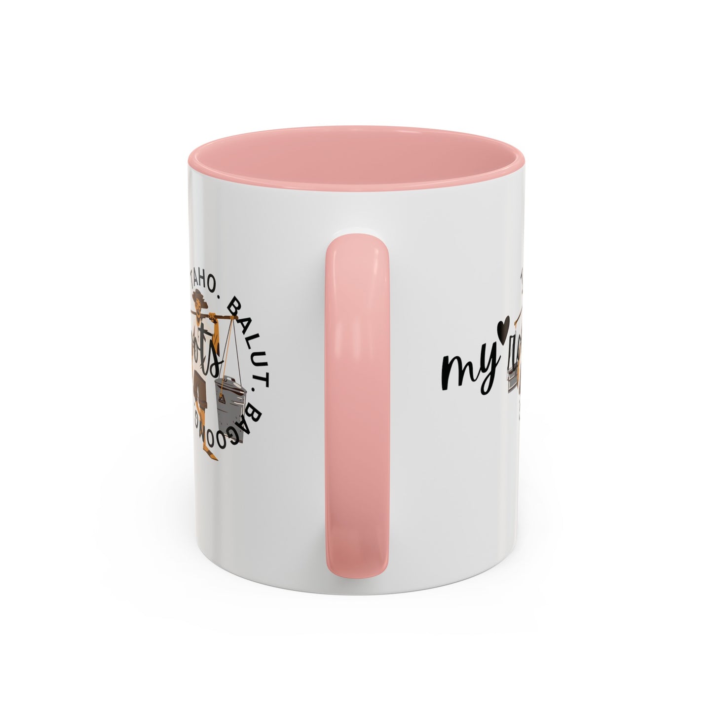 My Roots: Taho, Balut, Bagoong Mug, 11oz