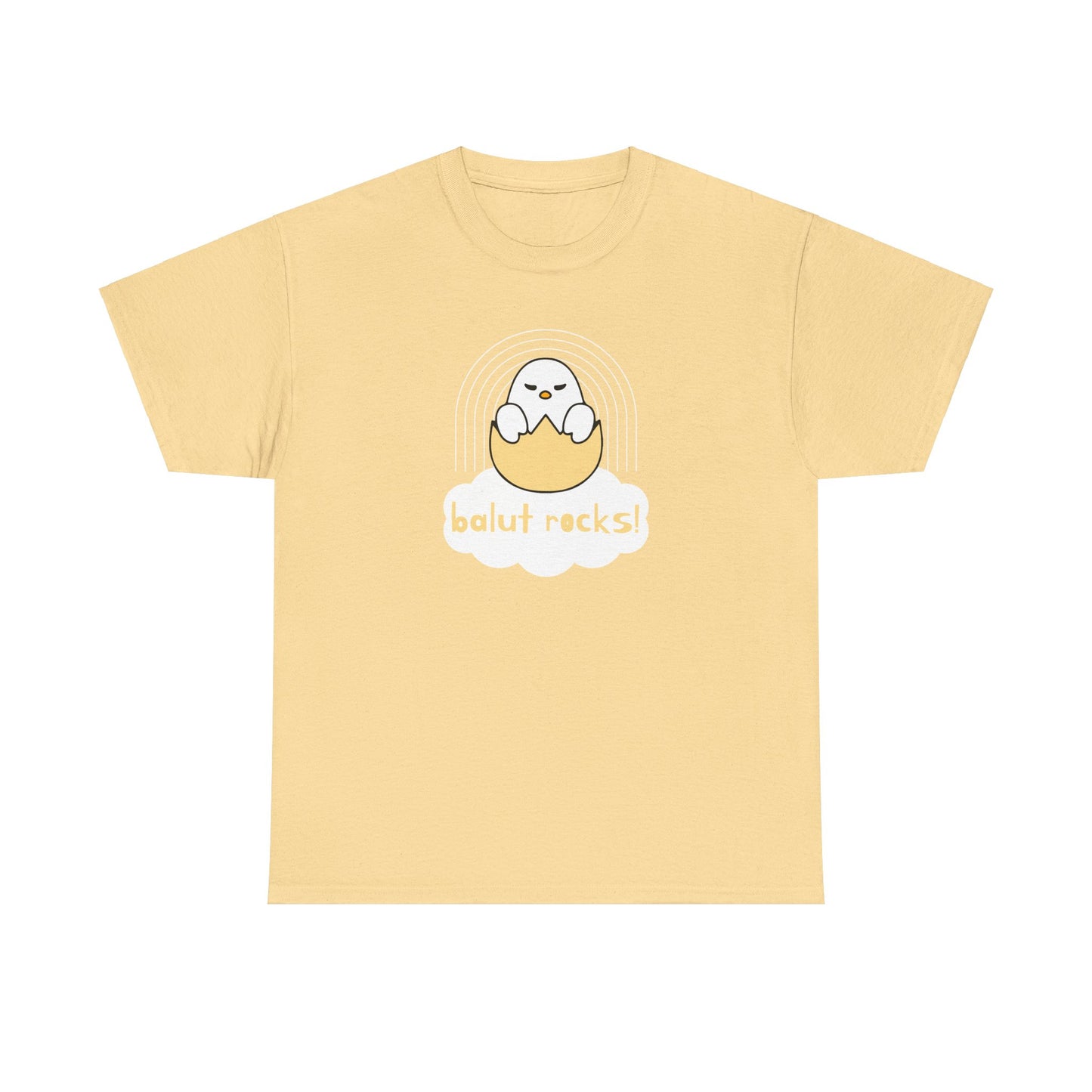 Balut Rocks Men's Shirt