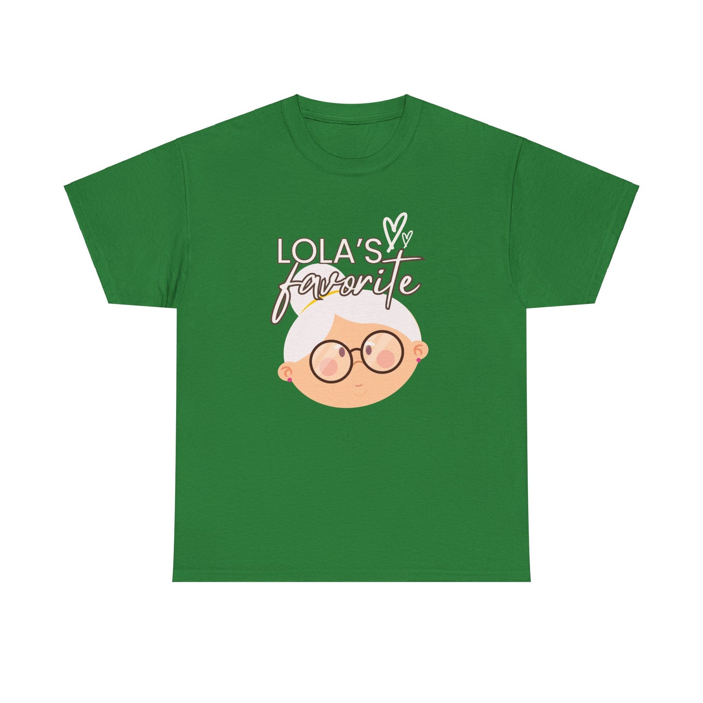Lola's Favorite (Image) Women's Cotton Tee