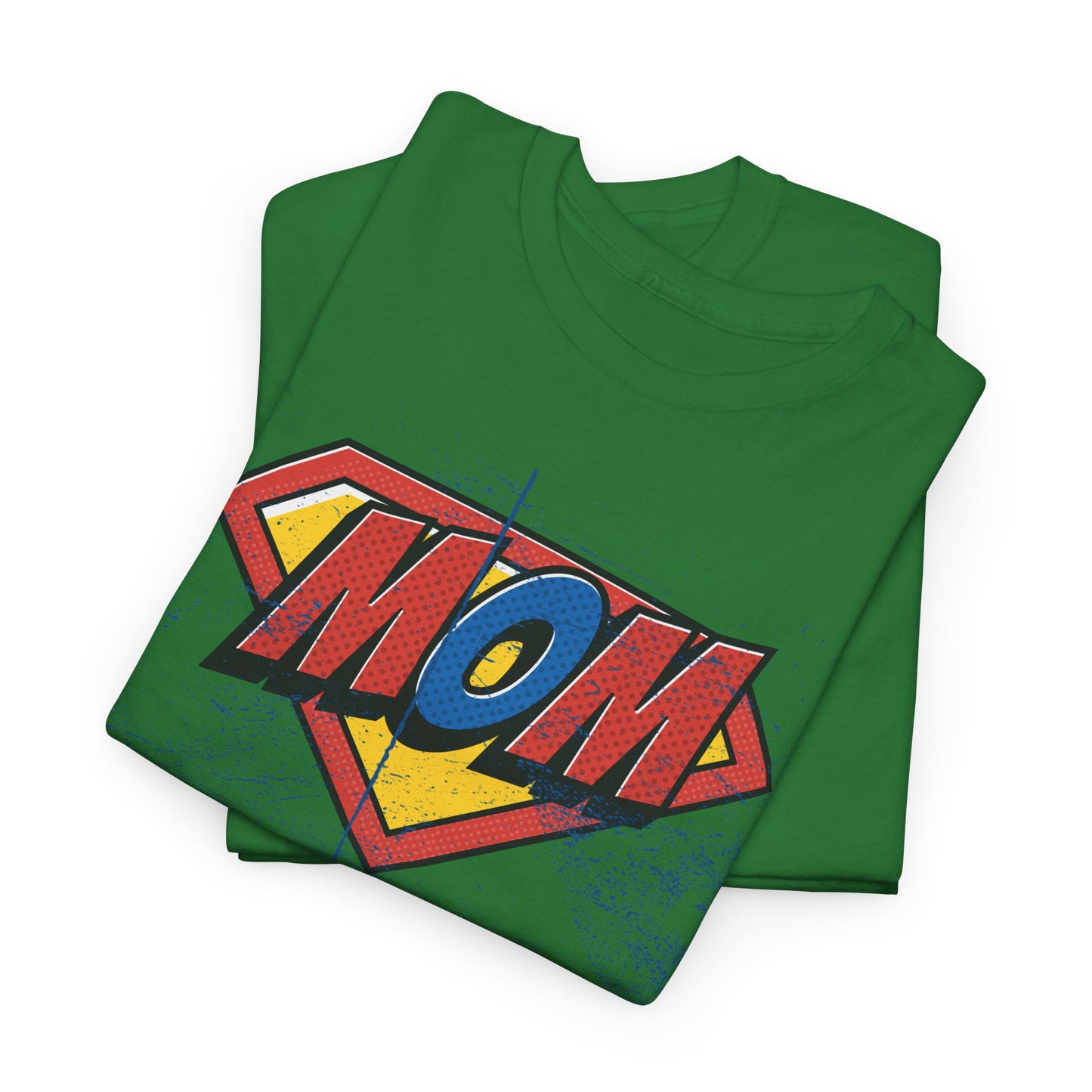 Mom Superhero Tee - Certified Dakilang Ina