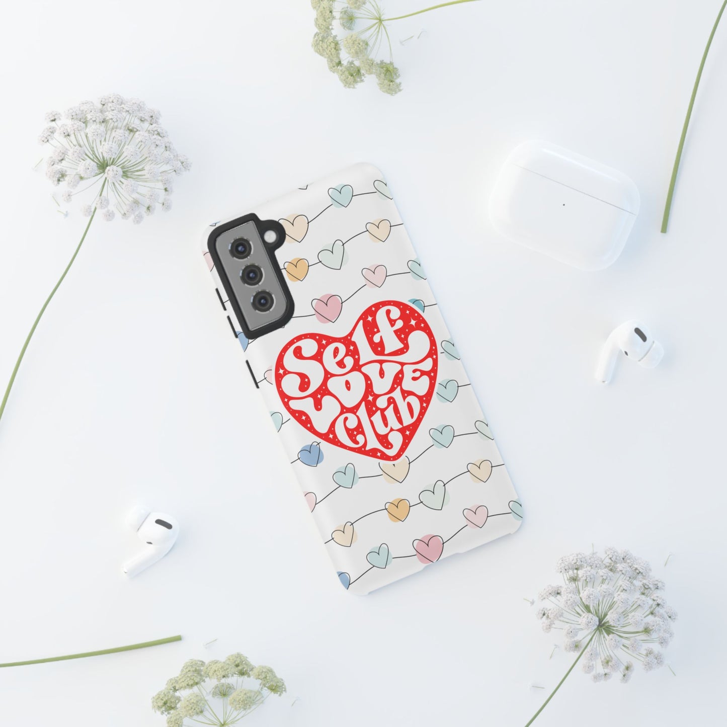 Self Love Club Phone Case
