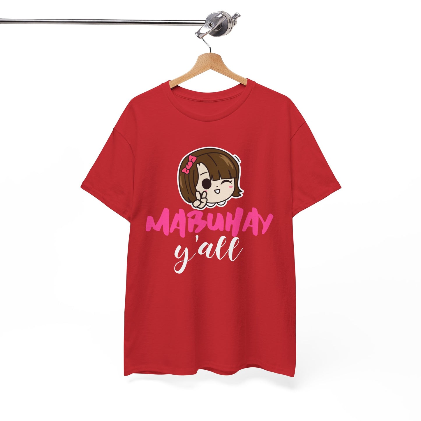 Mabuhay Y'all Women's Tee