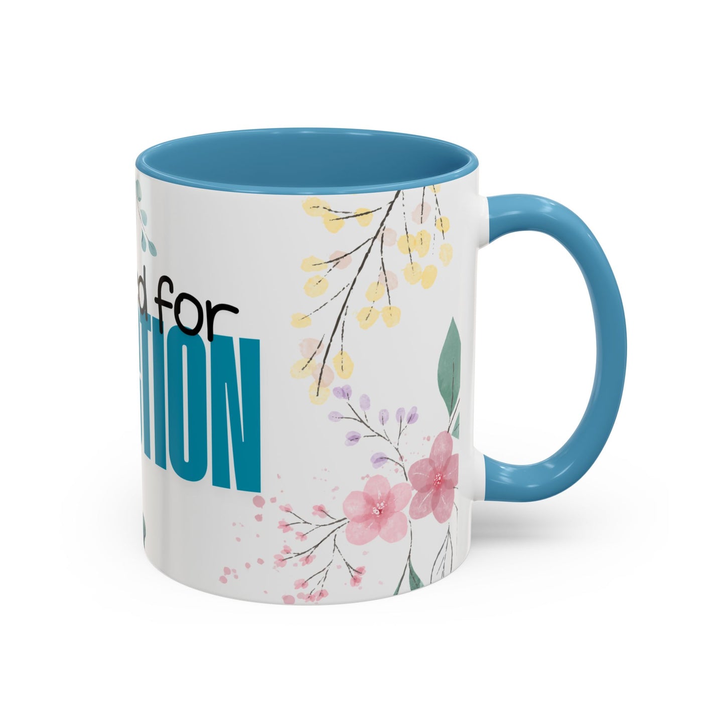"Brewed for Perfection" Coffee Mug