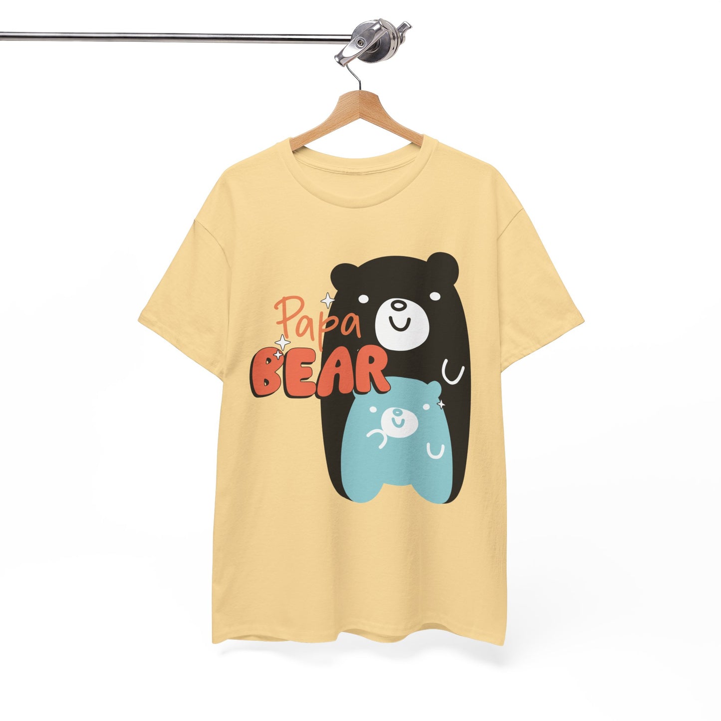 Papa Bear Men's Tee