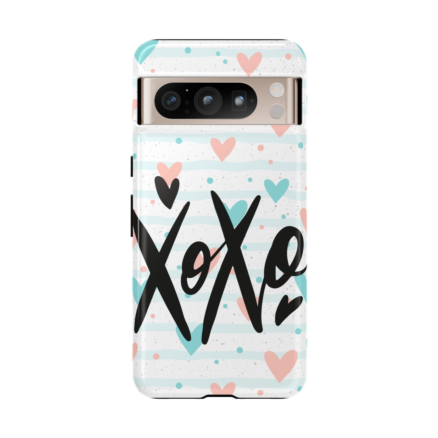 XOXO Heart Phone Case