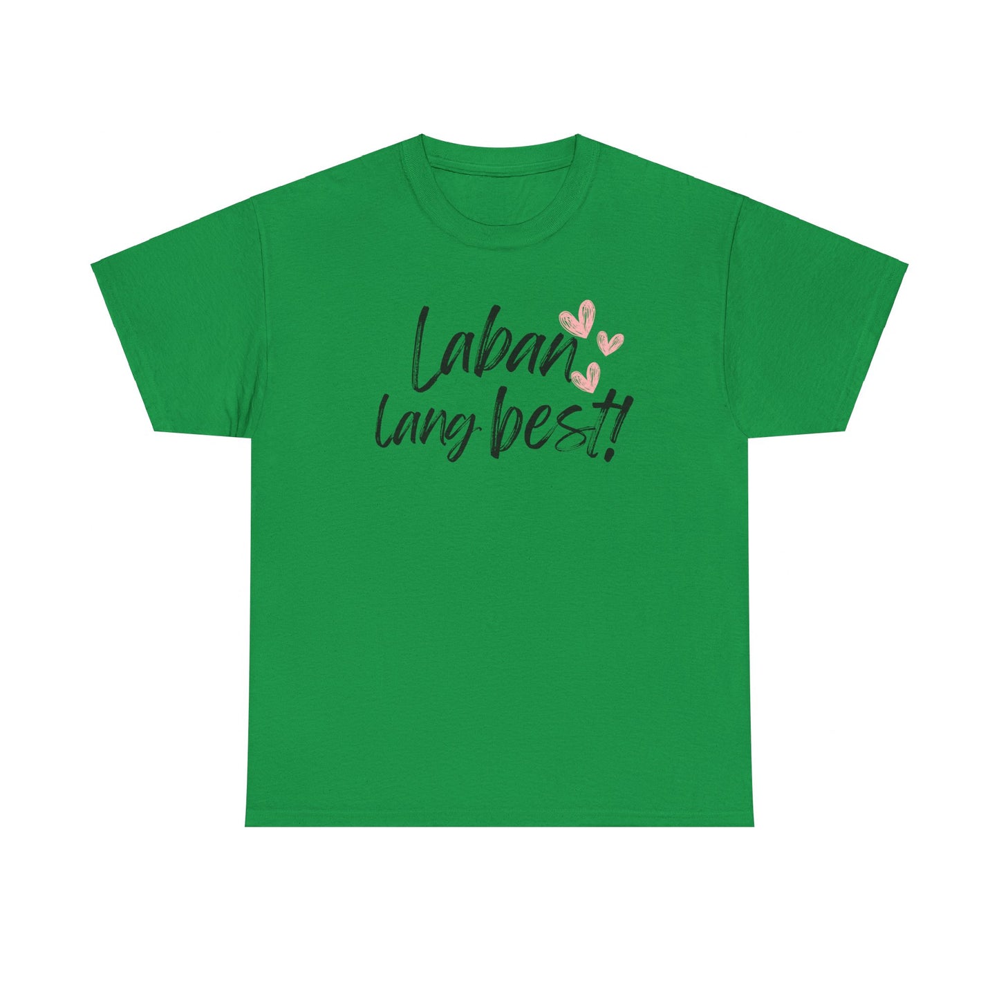 Laban Lang Best! Women's Cotton Tee