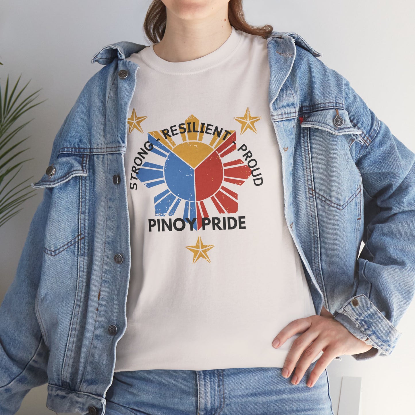 Pinoy Pride Men's Tee