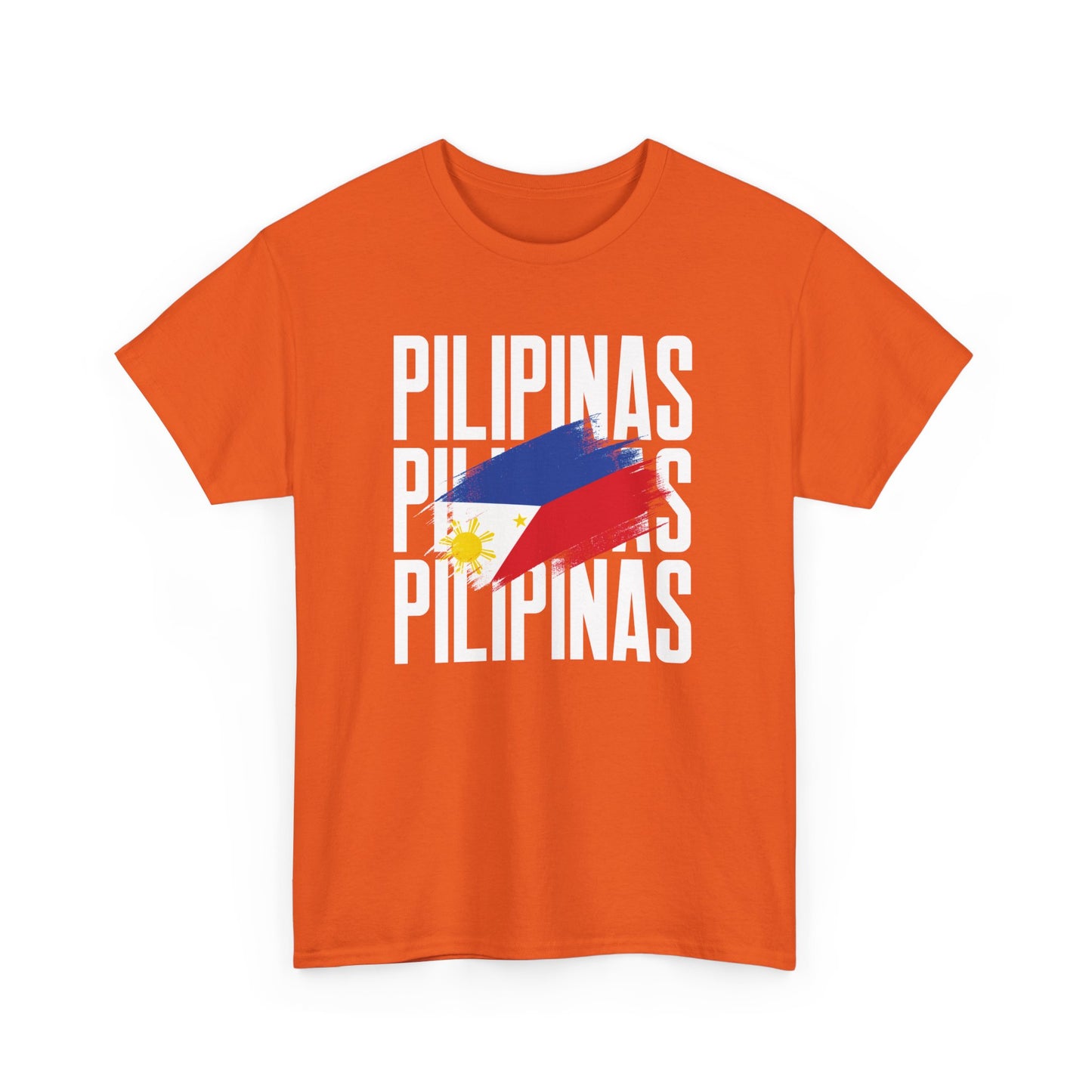 Pilipinas Cotton Tee