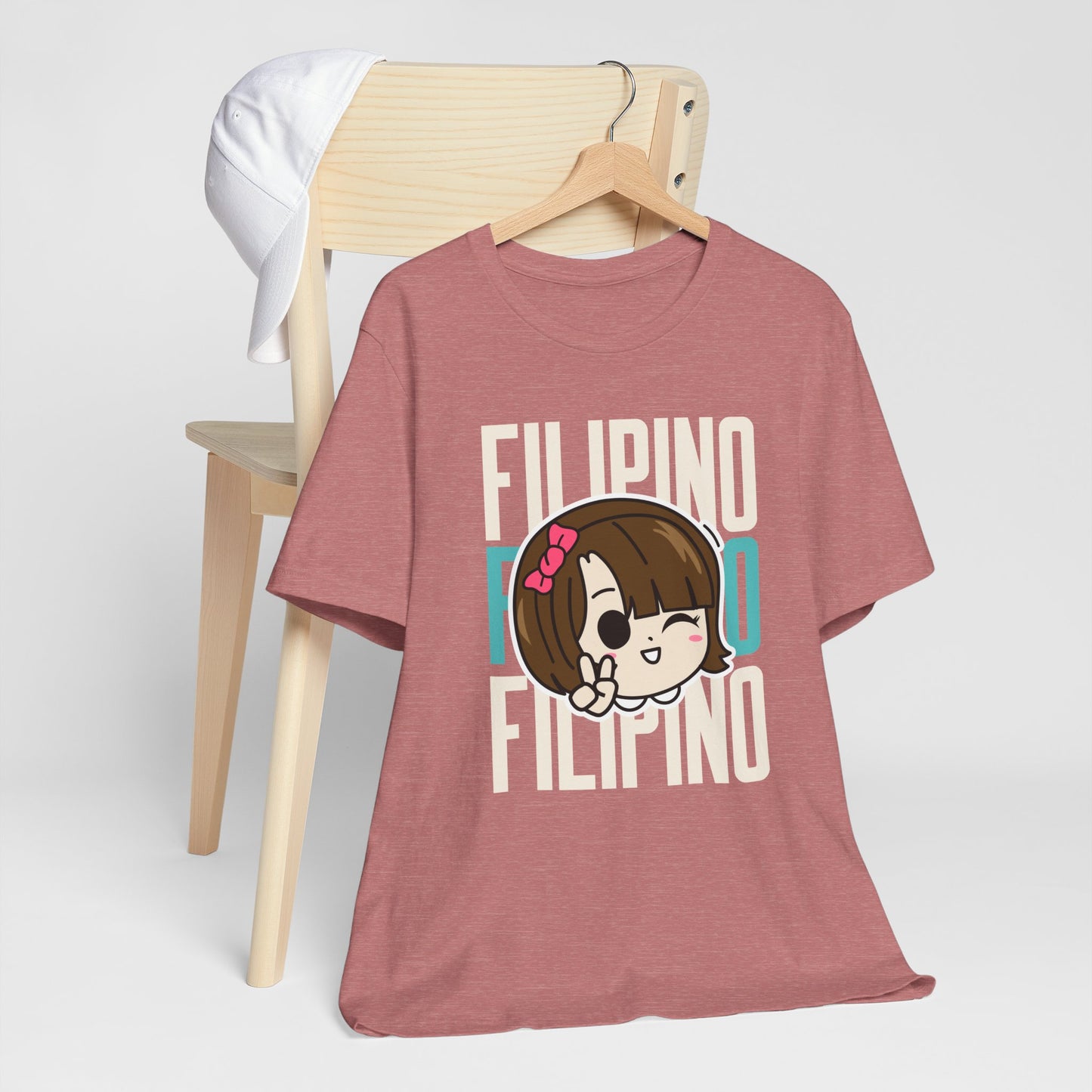 Filipino Premium Soft Women's Tee