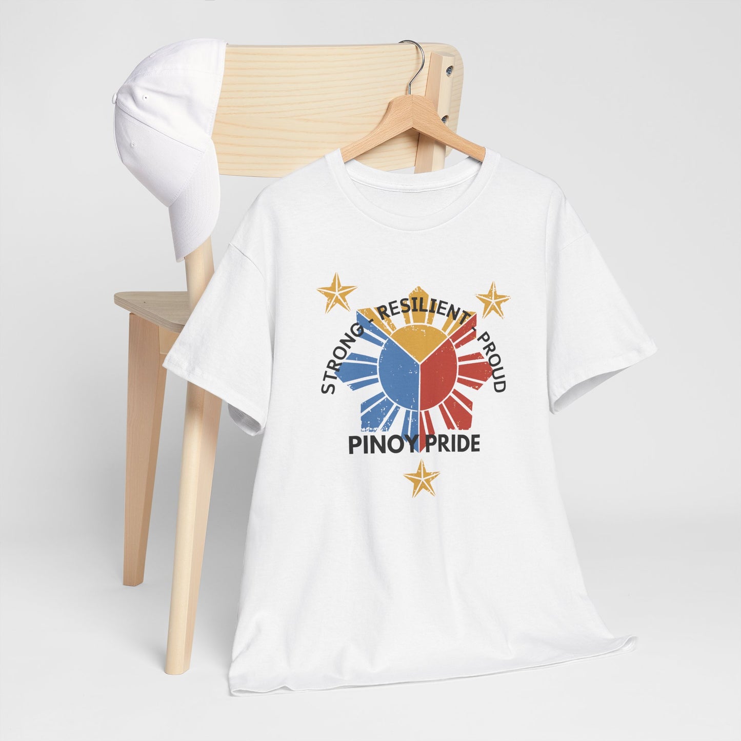 Pinoy Pride Men's Tee