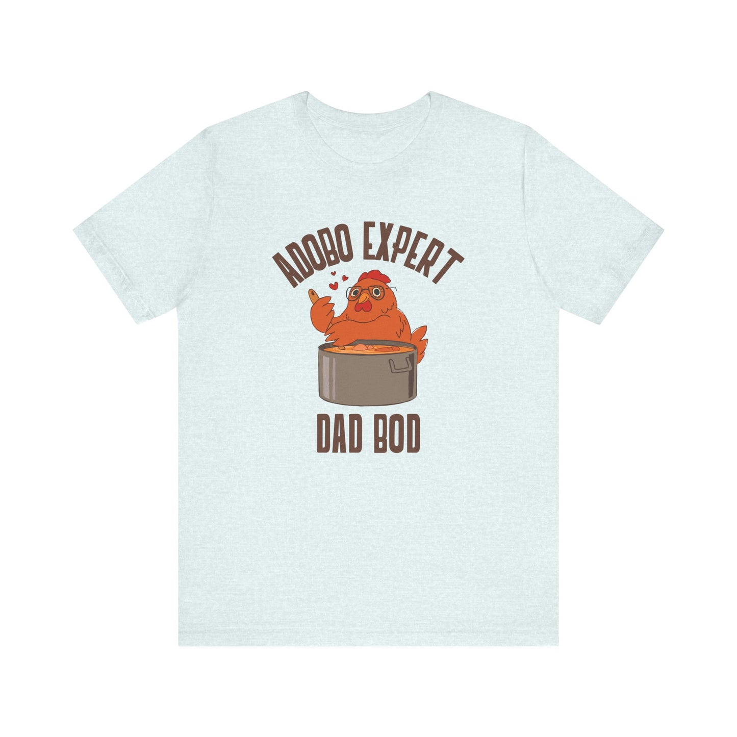Adobo Expert Dad Bod Premium Soft Men's Tee
