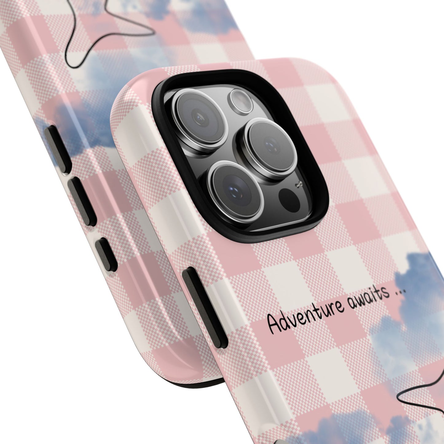 Adventure Awaits Phone Case
