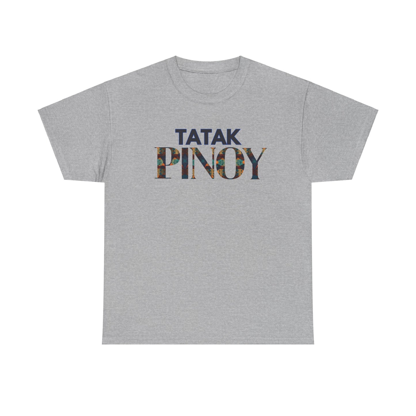 Tatak Pinoy Cotton Tee