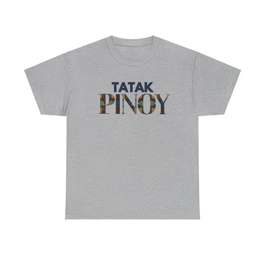 Tatak Pinoy Cotton Tee