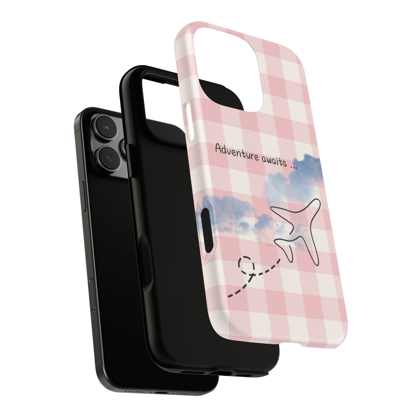 Adventure Awaits Phone Case