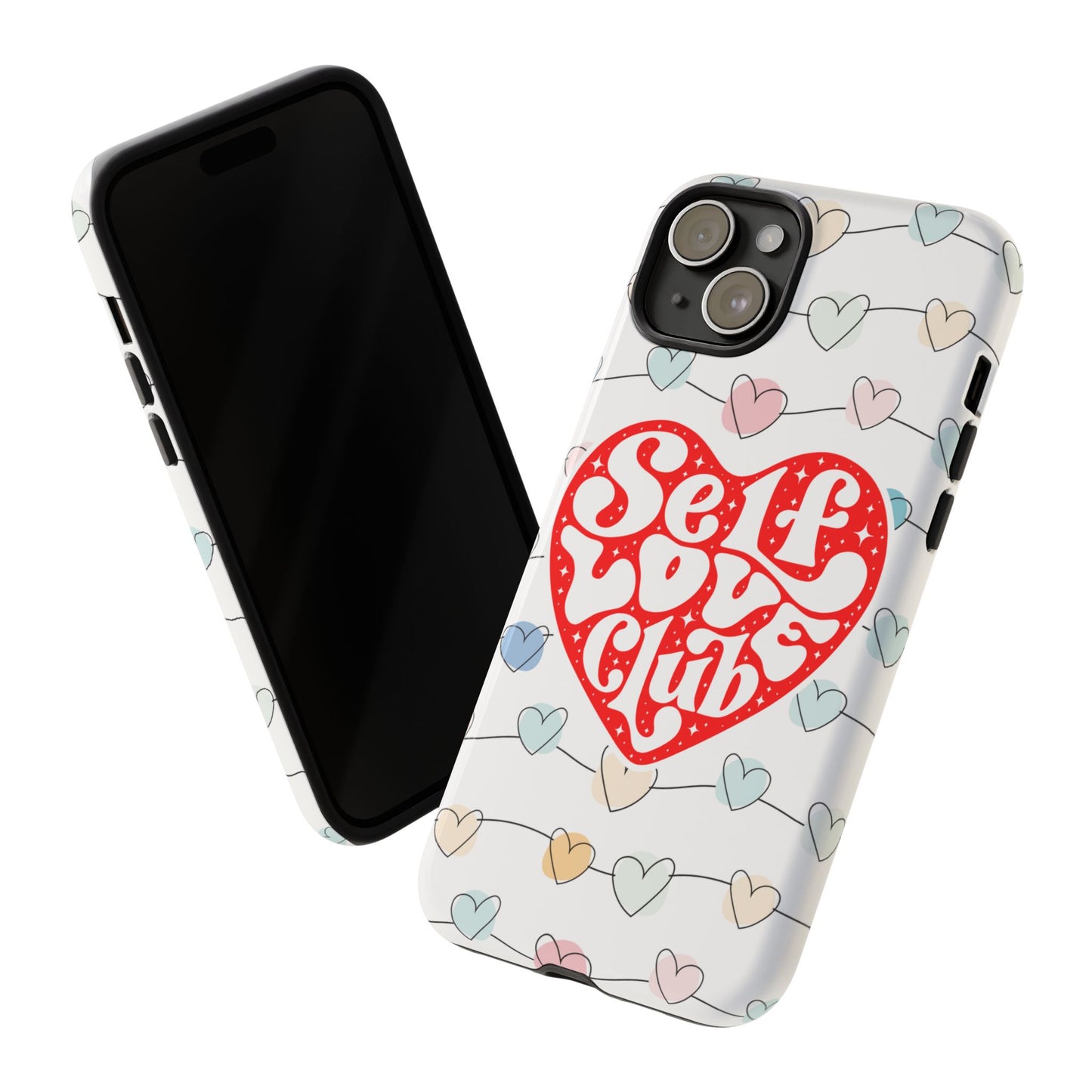 Self Love Club Phone Case
