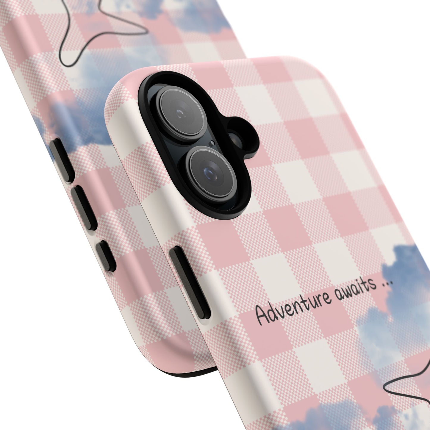 Adventure Awaits Phone Case