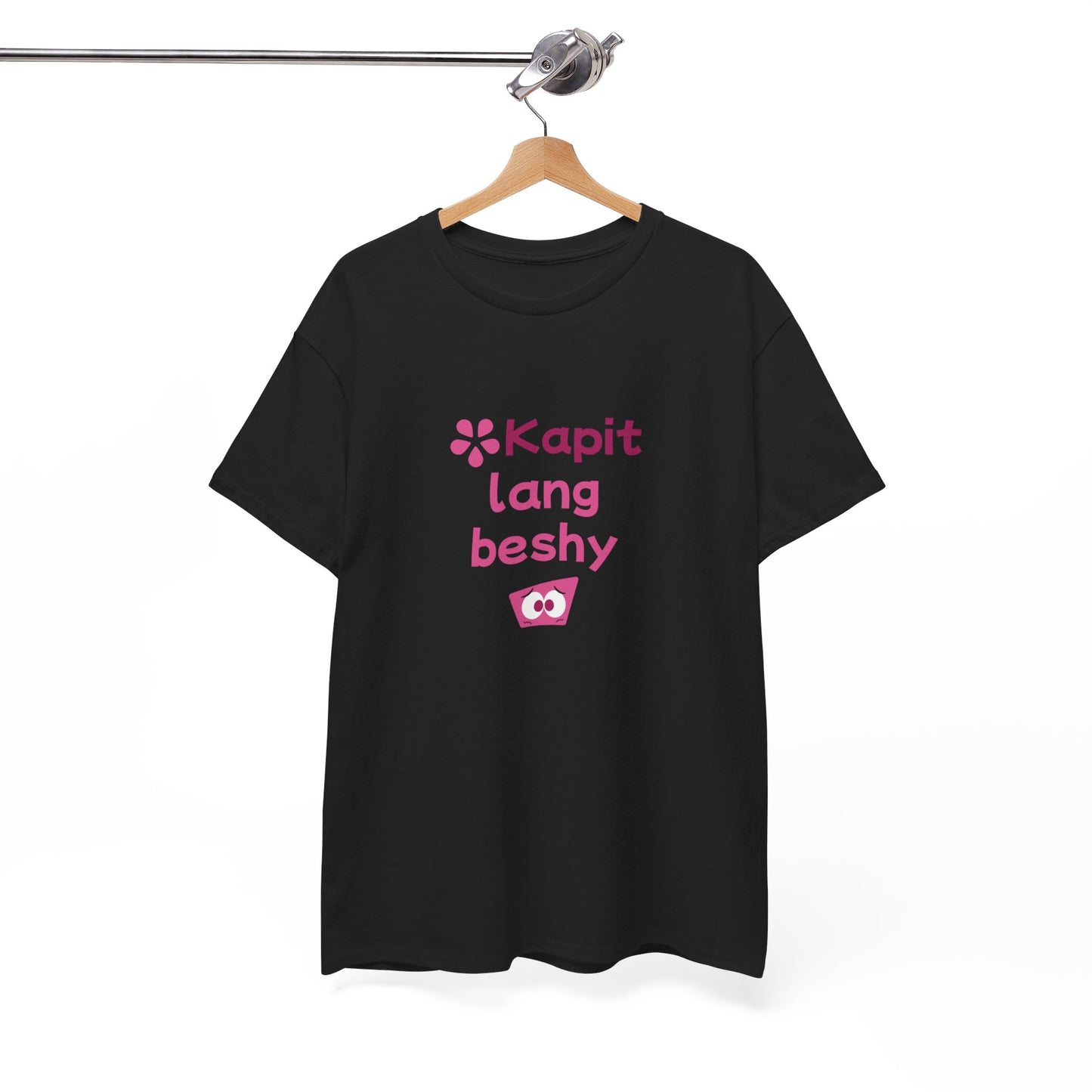 Kapit Lang Beshy Cotton Tee