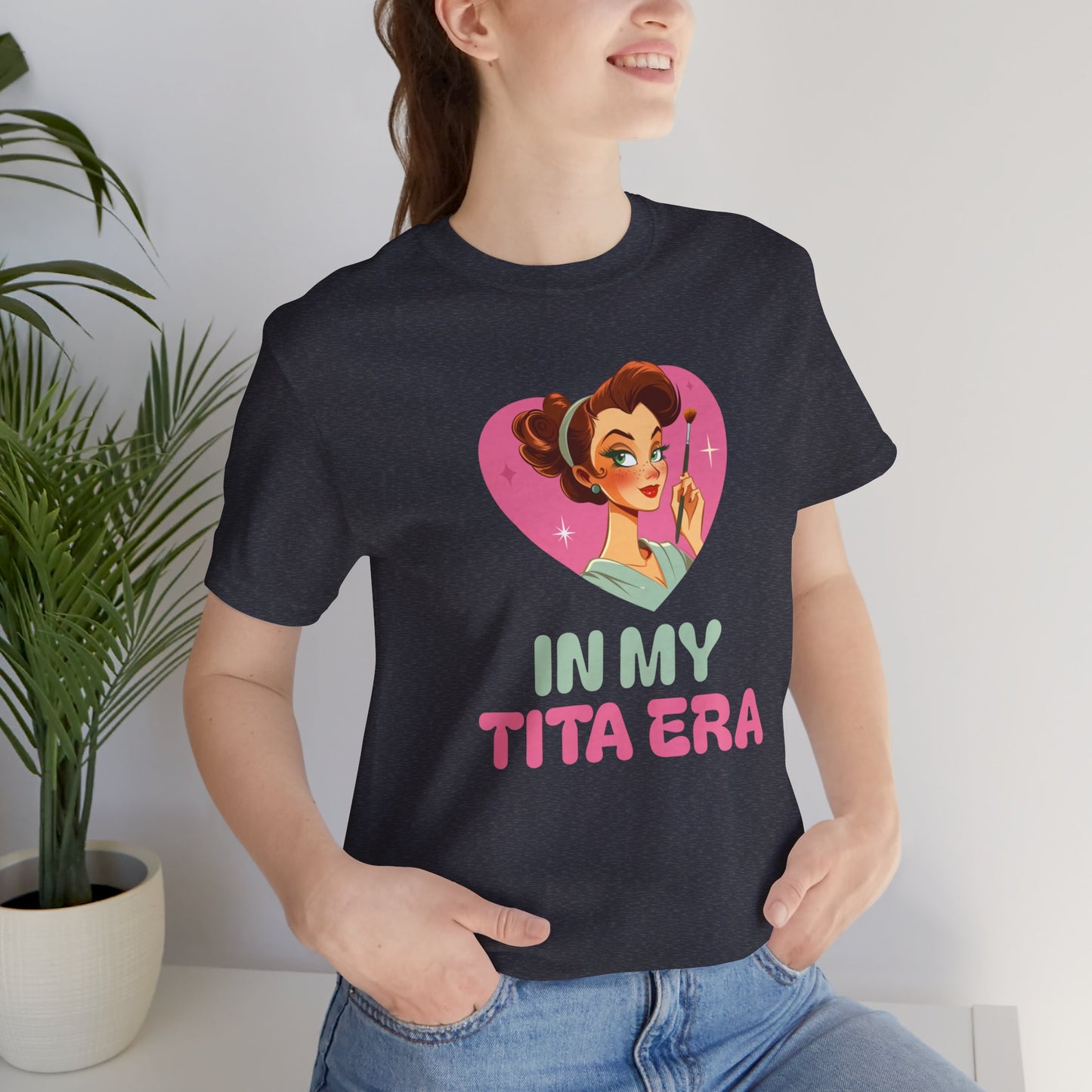 In My Tita Era Premium Soft Women's Tee