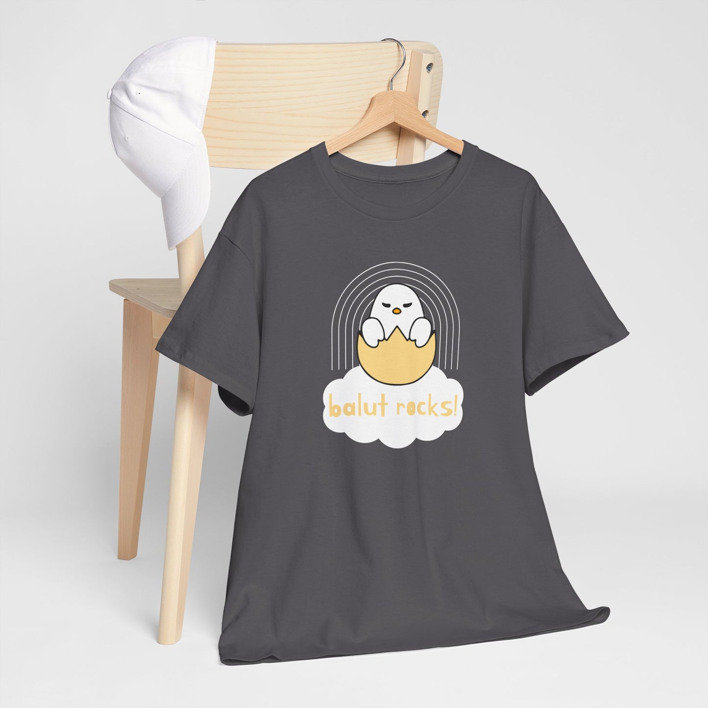 Balut Rocks Men's Shirt
