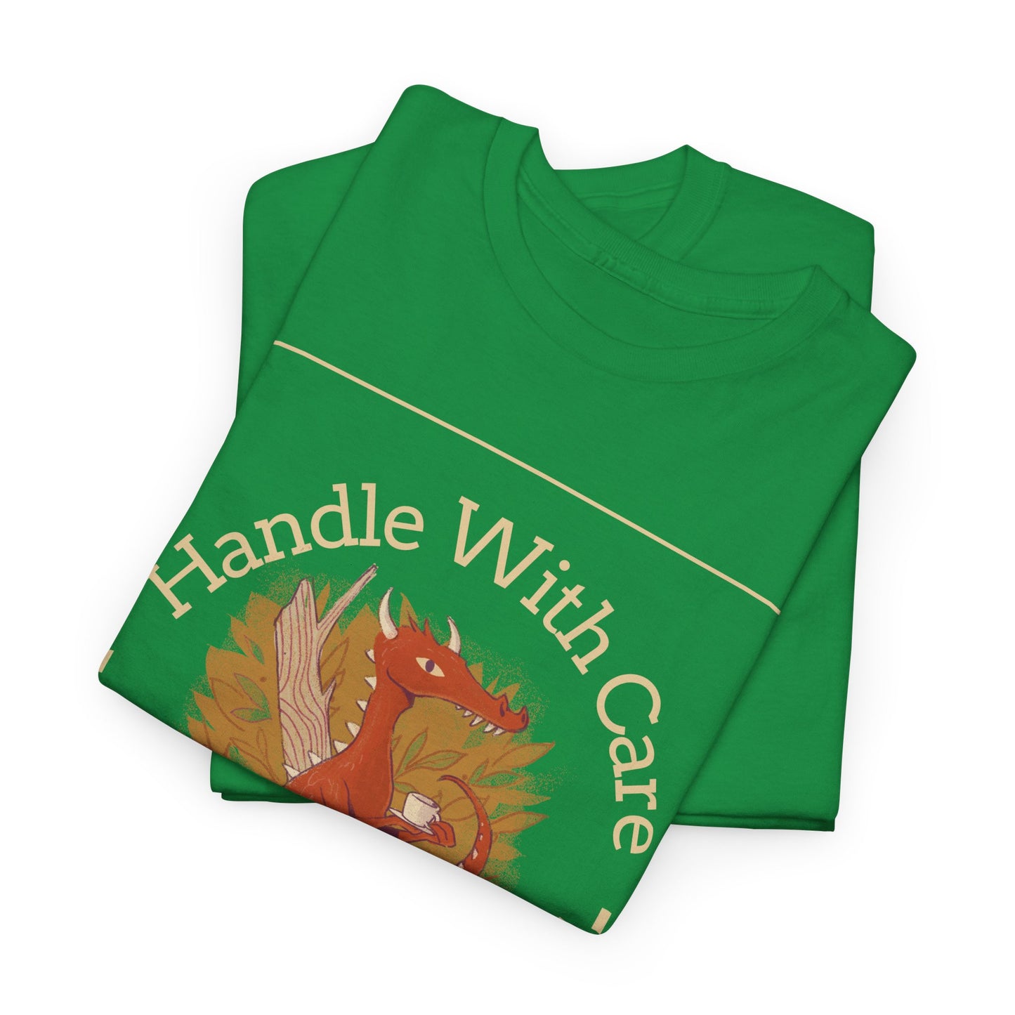 Asian Mom Handle With Care Women's Tee