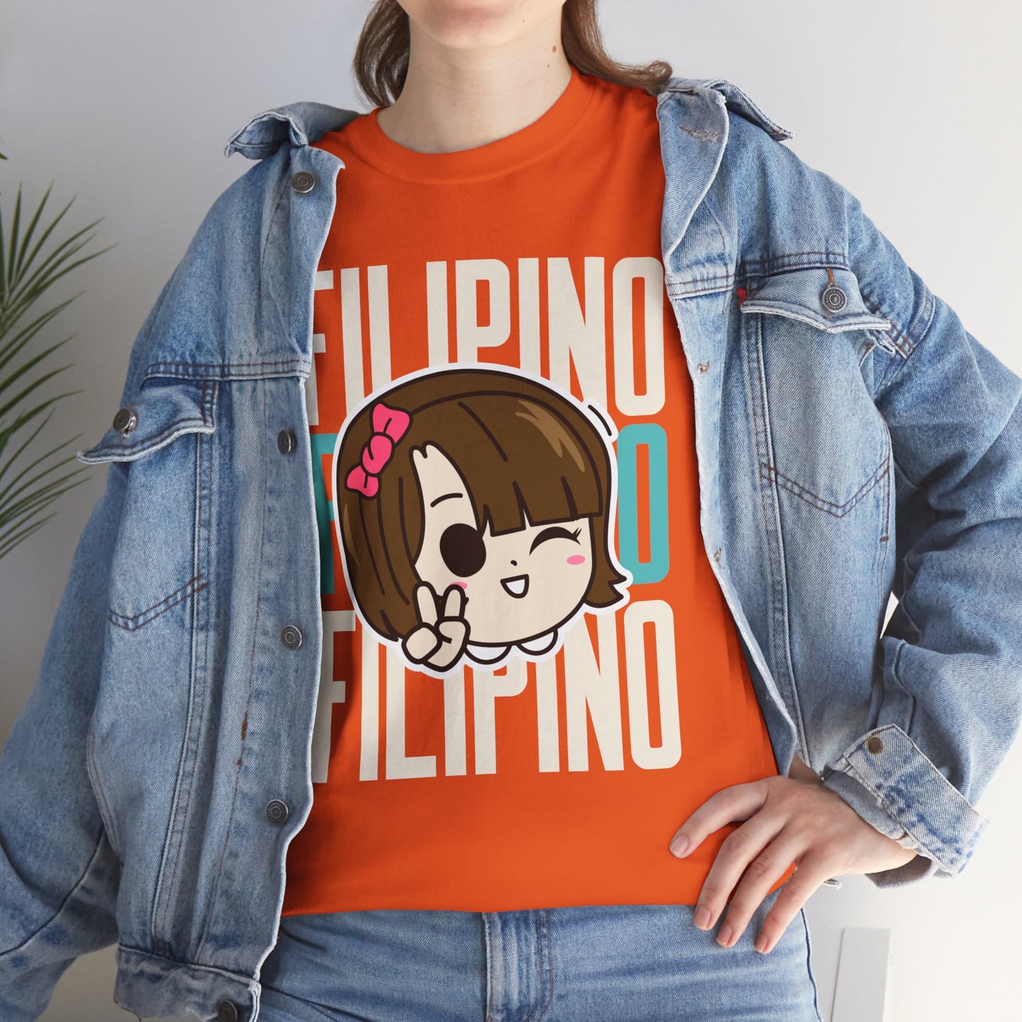 Filipino Women's Tee
