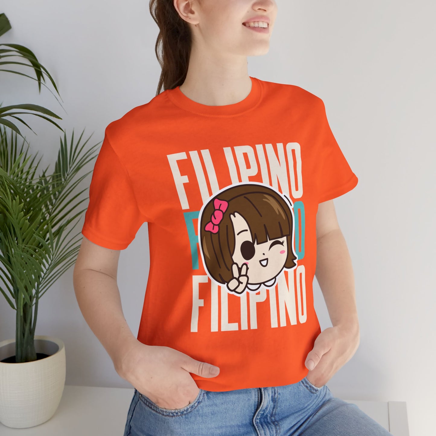 Filipino Premium Soft Women's Tee