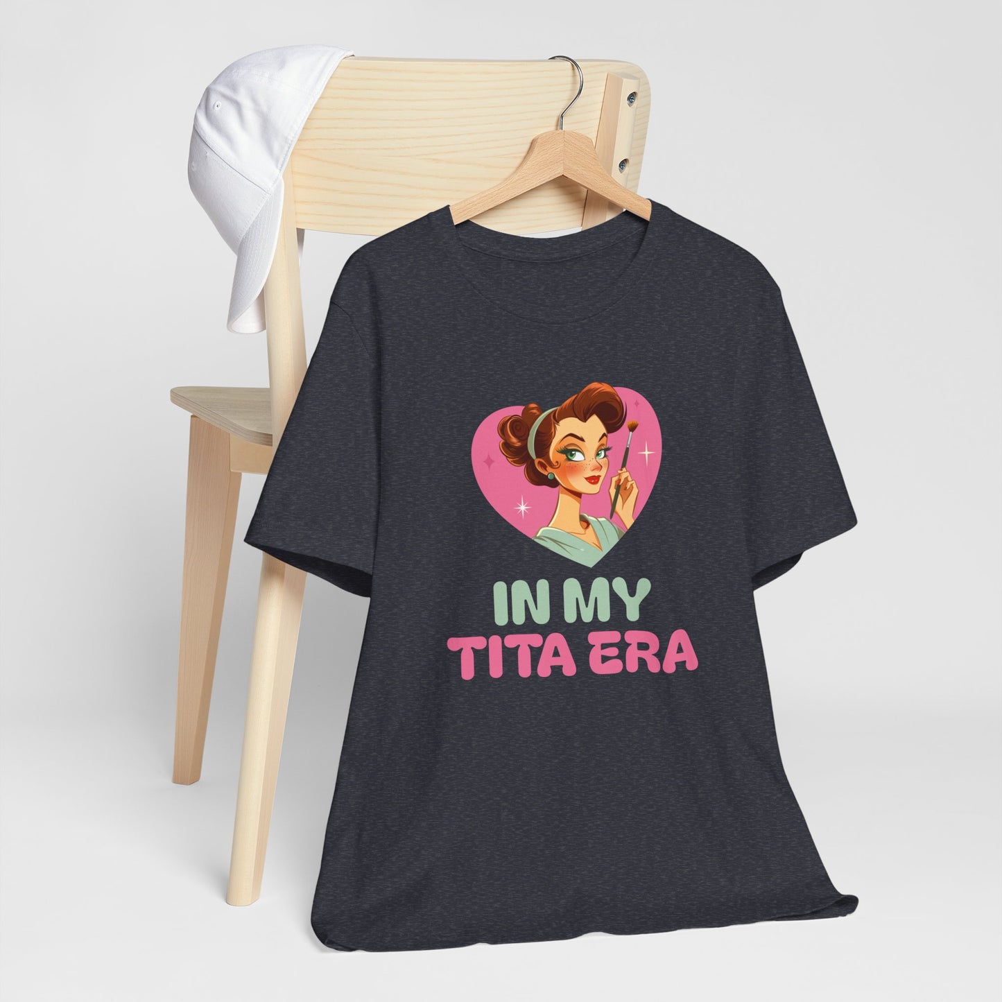 In My Tita Era Premium Soft Women's Tee