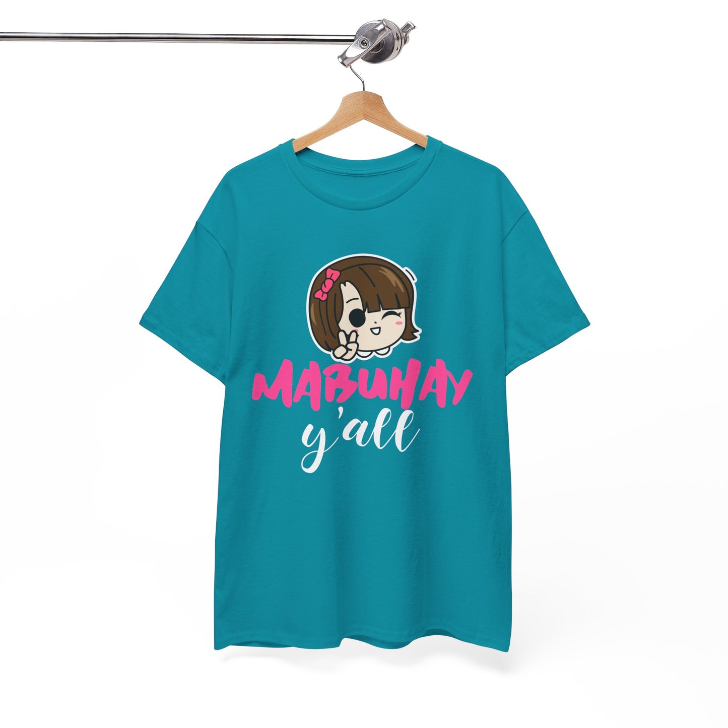 Mabuhay Y'all Women's Tee