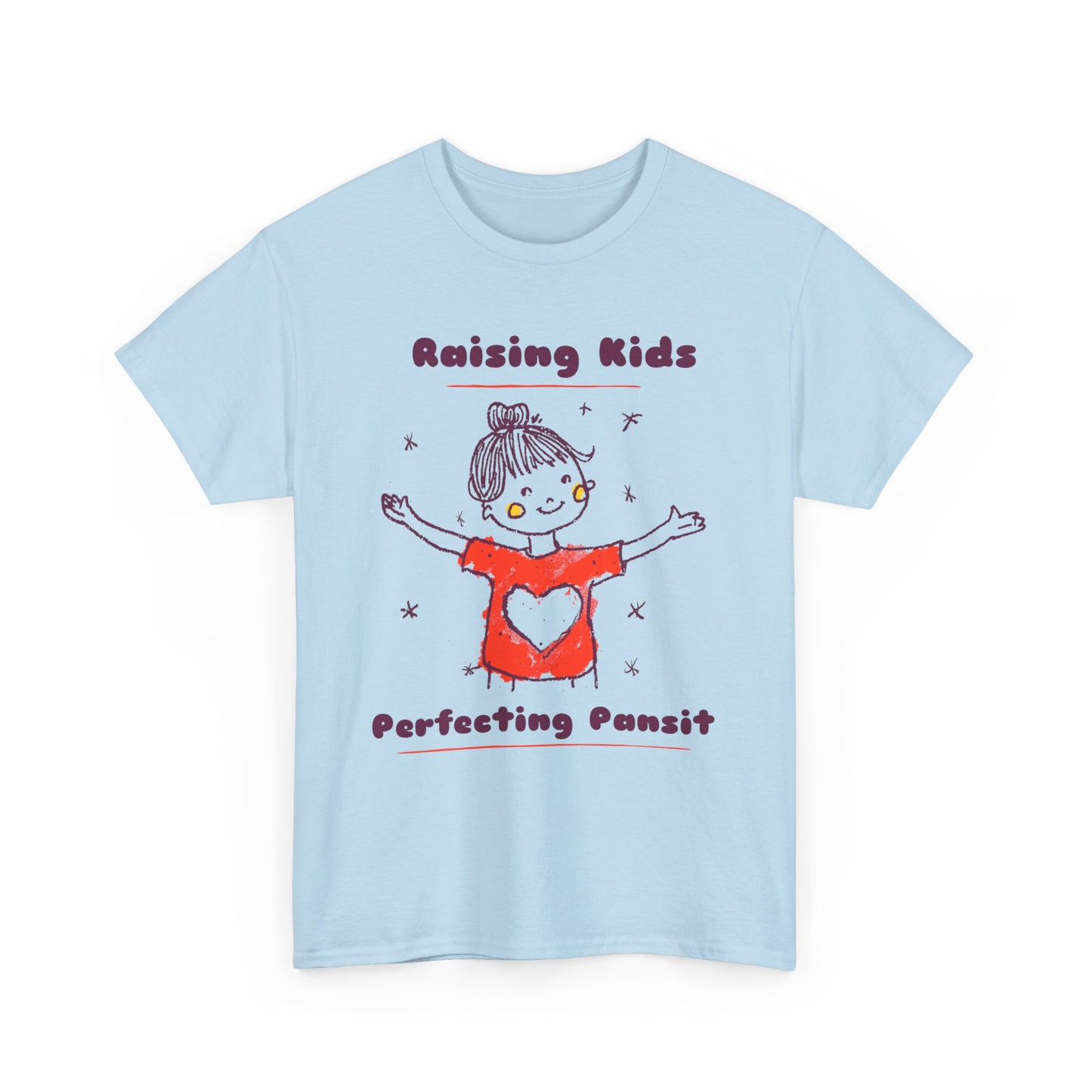 Raising Kids Perfecting Pansit Tee