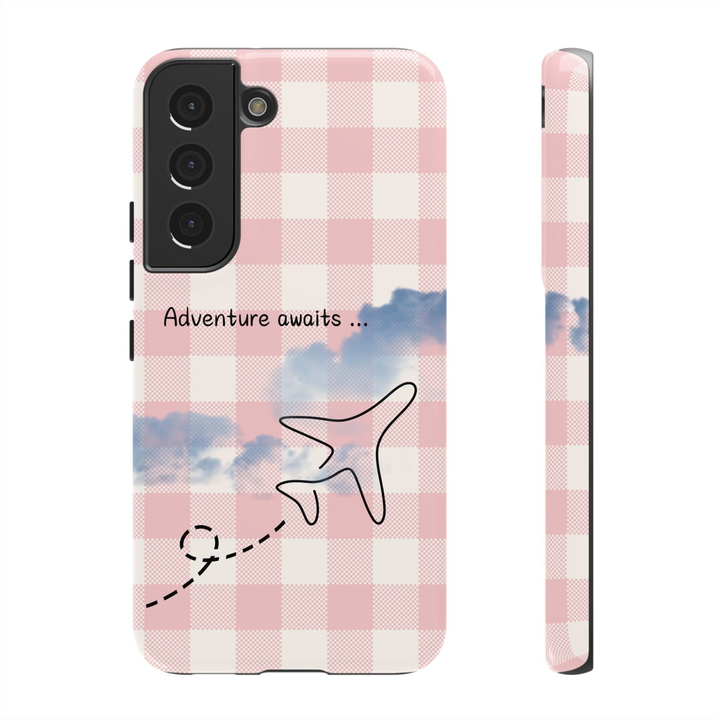Adventure Awaits Phone Case