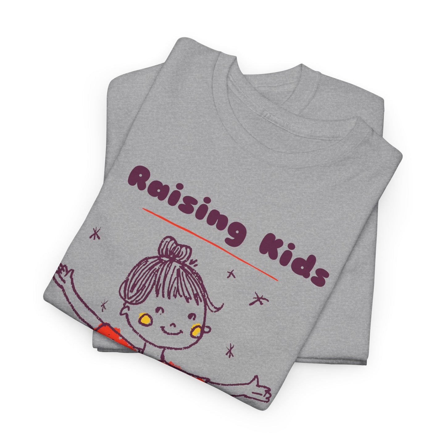 Raising Kids Perfecting Pansit Tee