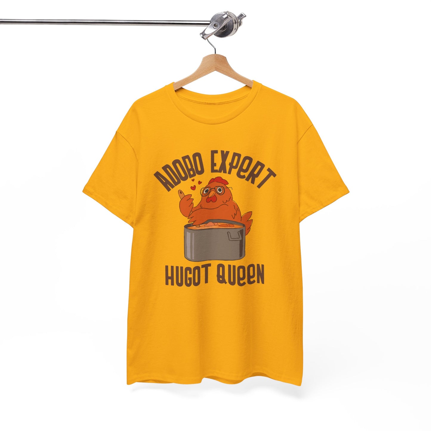 Adobo Expert Hugot Queen Women's Tee