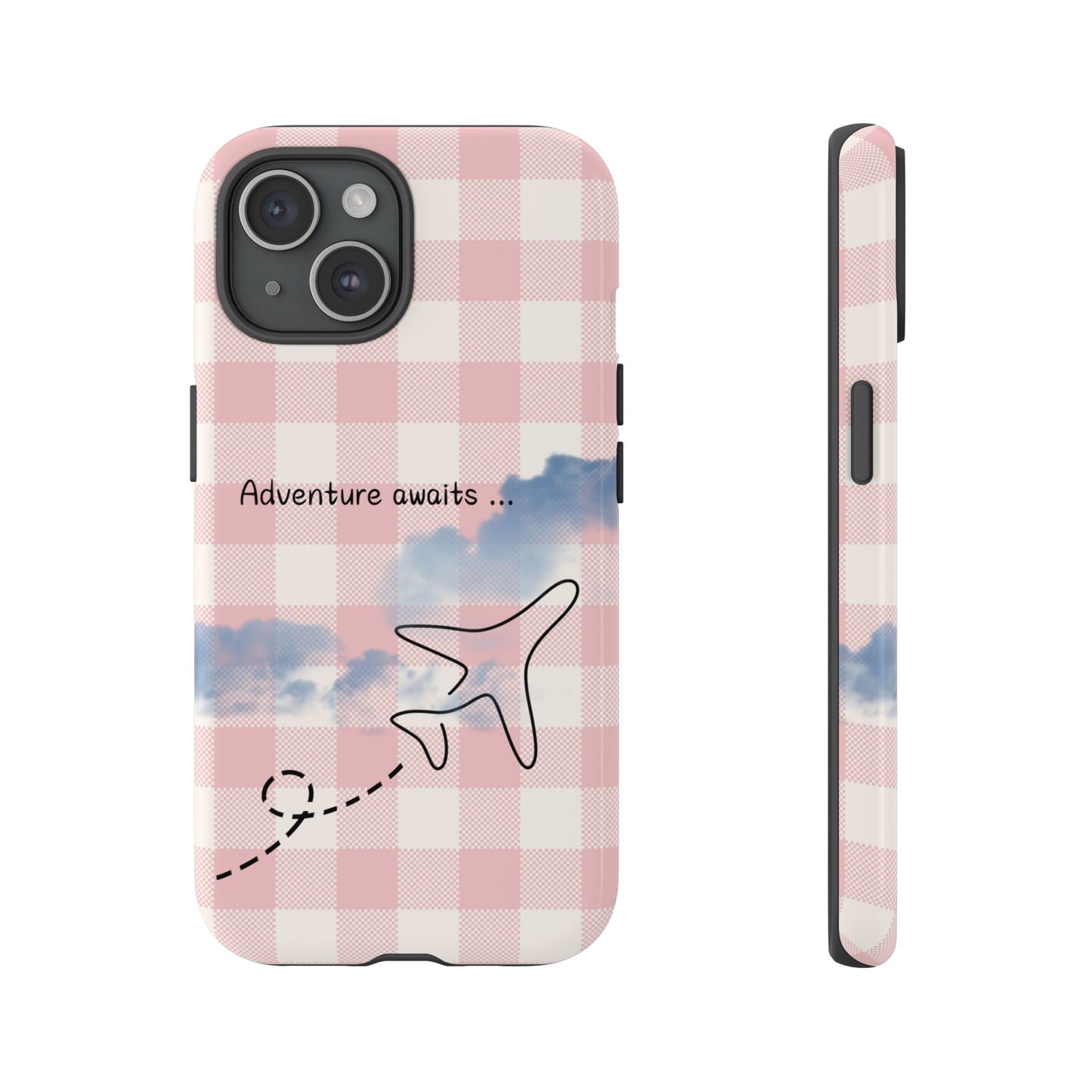 Adventure Awaits Phone Case