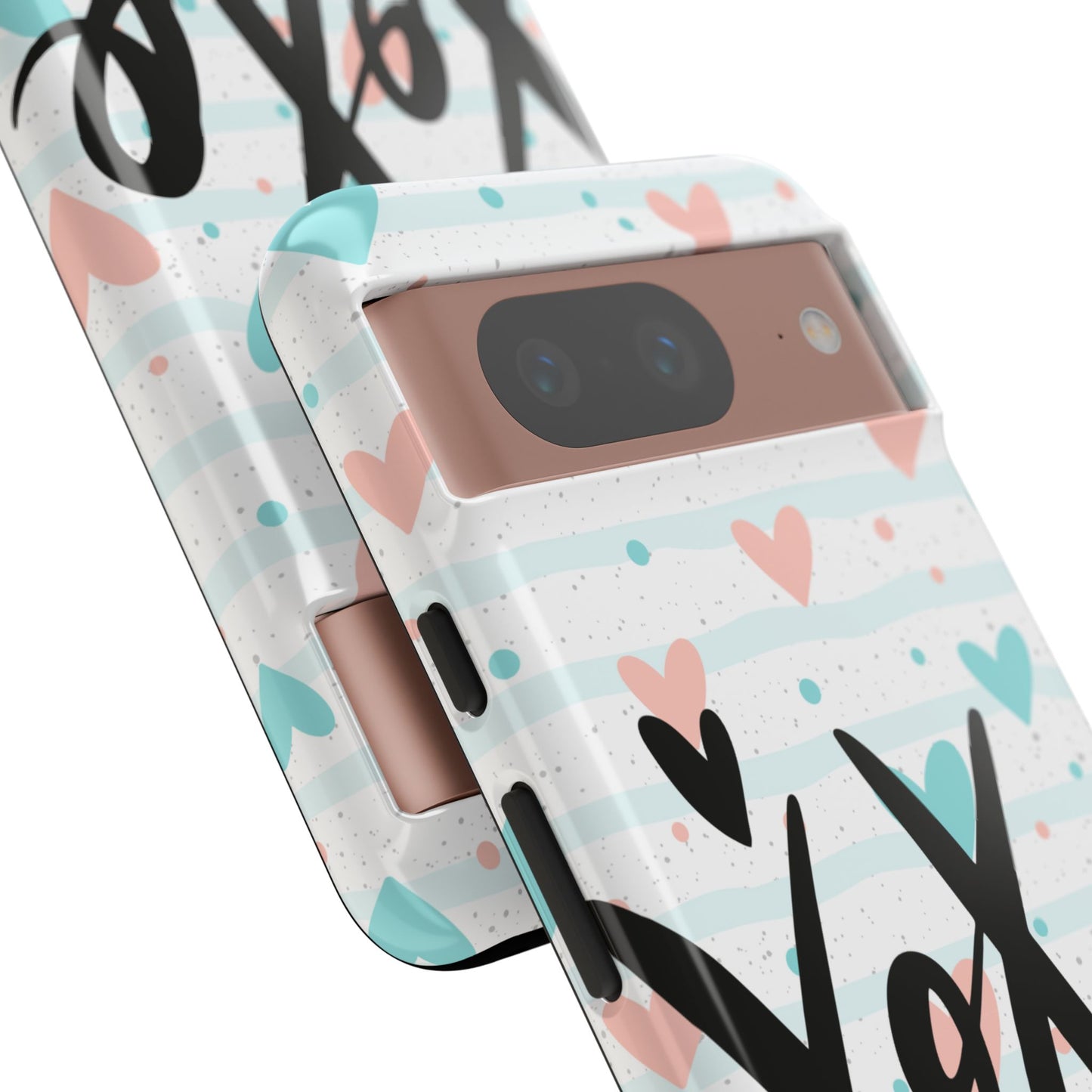 XOXO Heart Phone Case