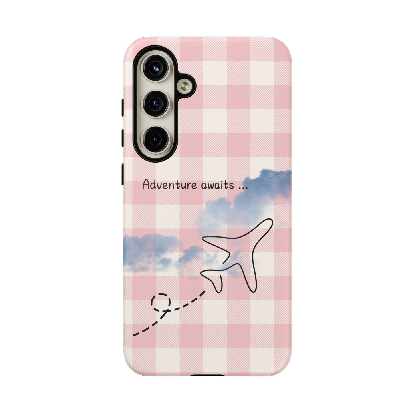 Adventure Awaits Phone Case