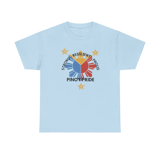 Pinoy Pride Men's Tee