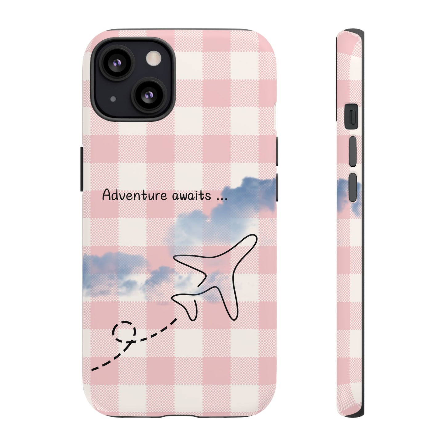 Adventure Awaits Phone Case
