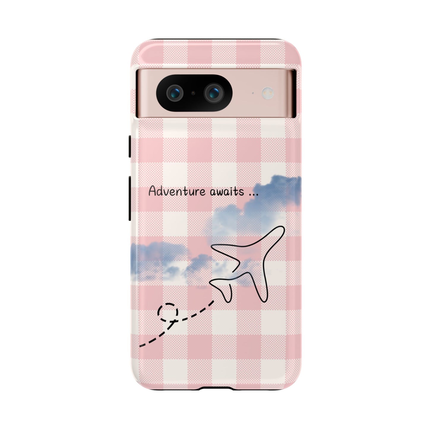 Adventure Awaits Phone Case