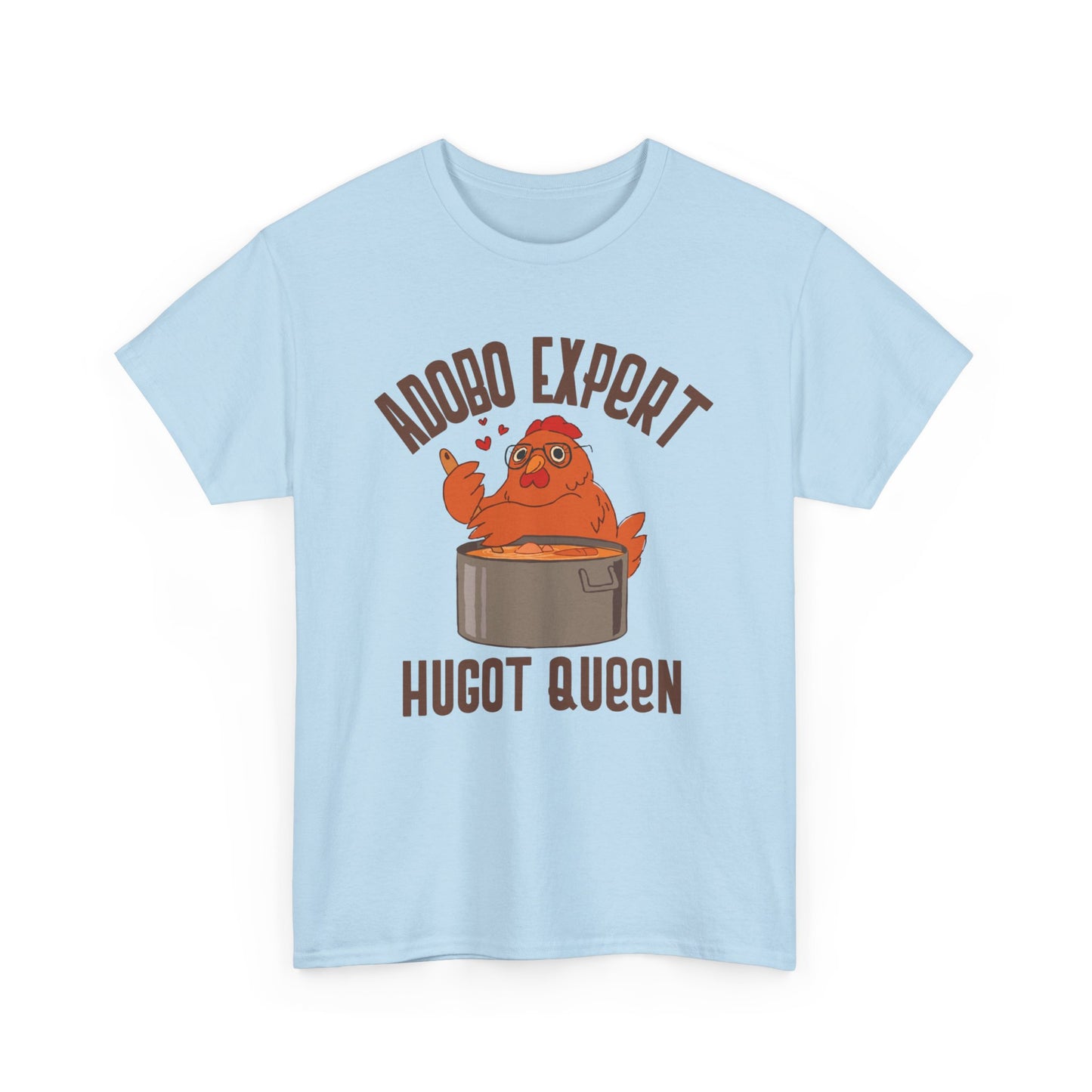 Adobo Expert Hugot Queen Women's Tee