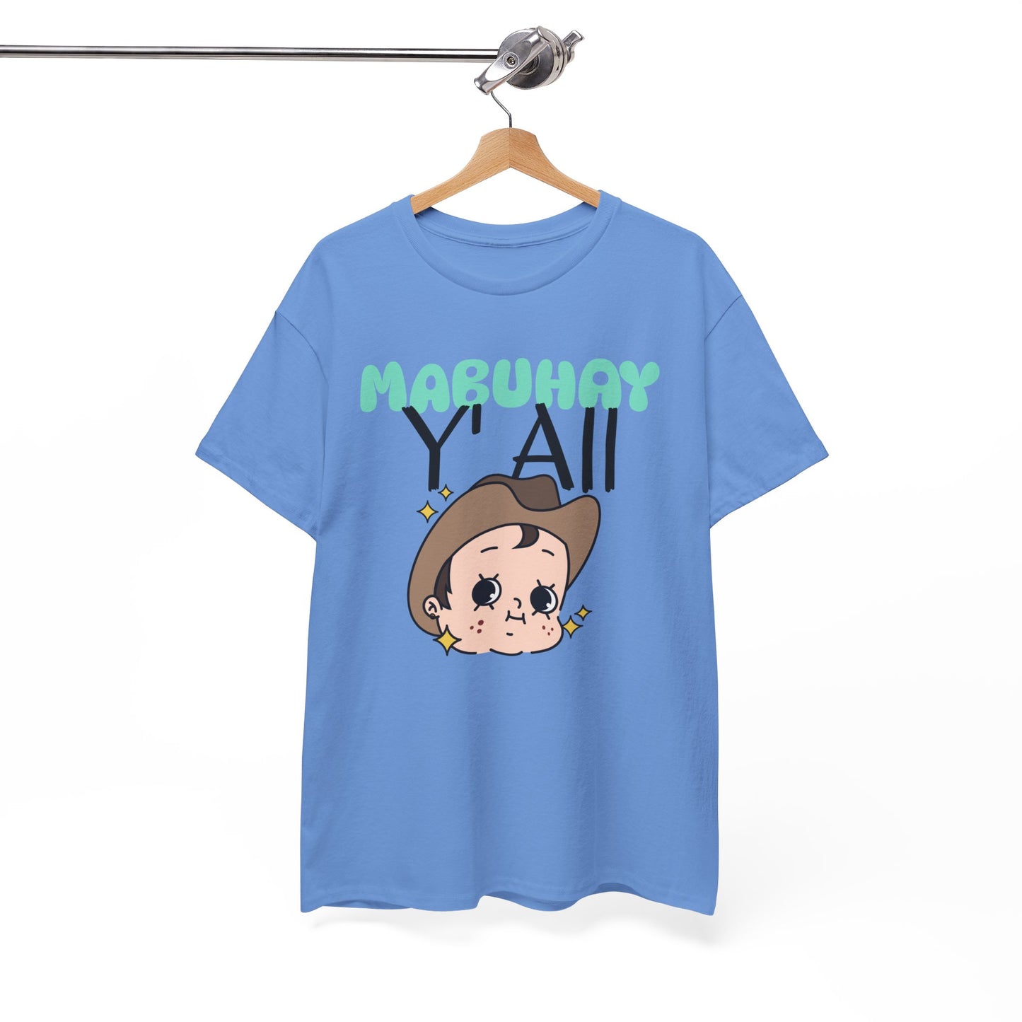 Mabuhay Y'All Men's Tee