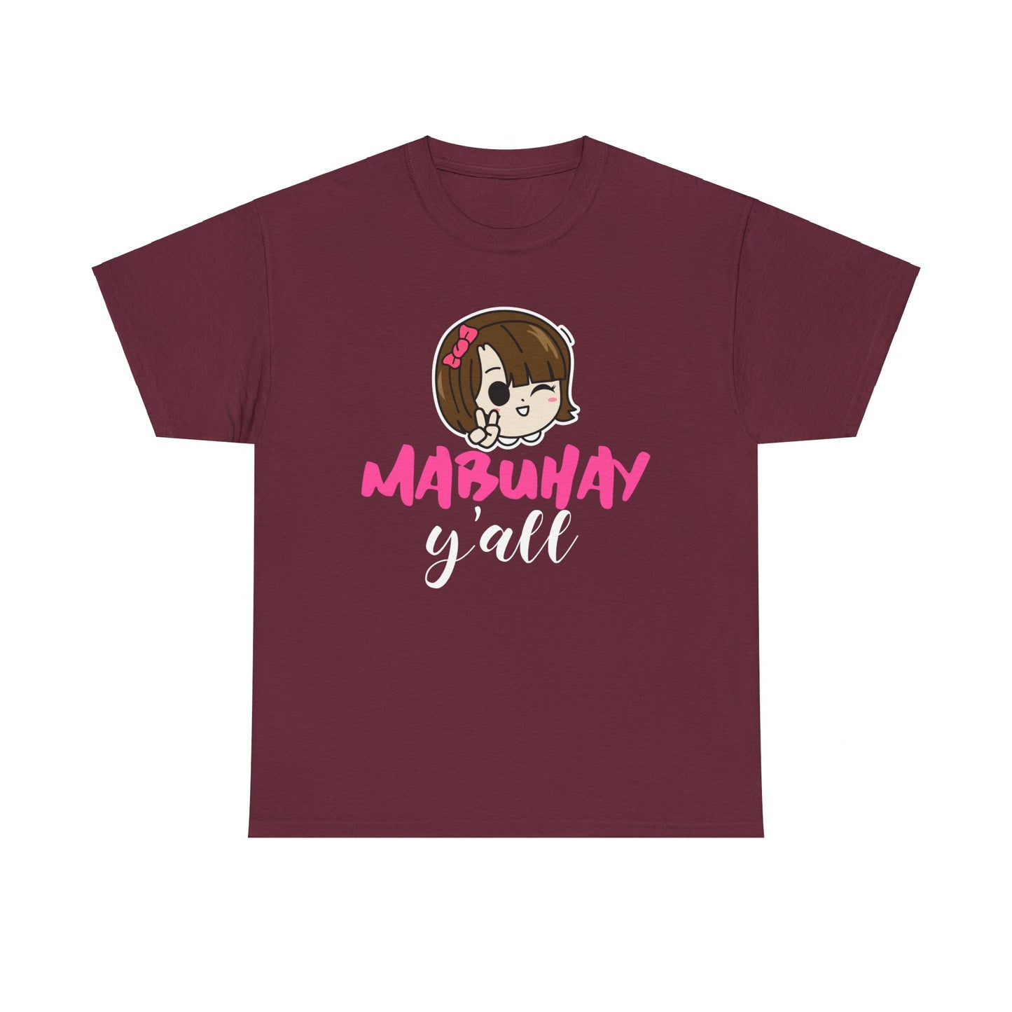 Mabuhay Y'all Women's Tee