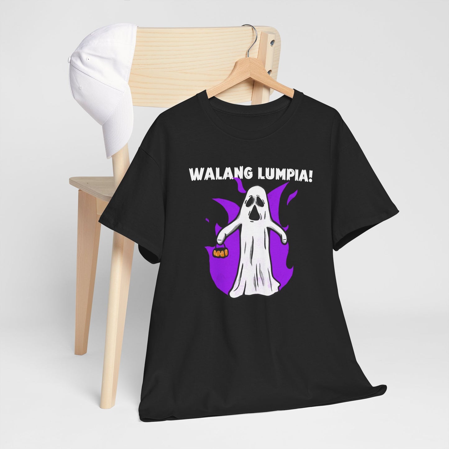 Walang Lumpia! Cotton Tee