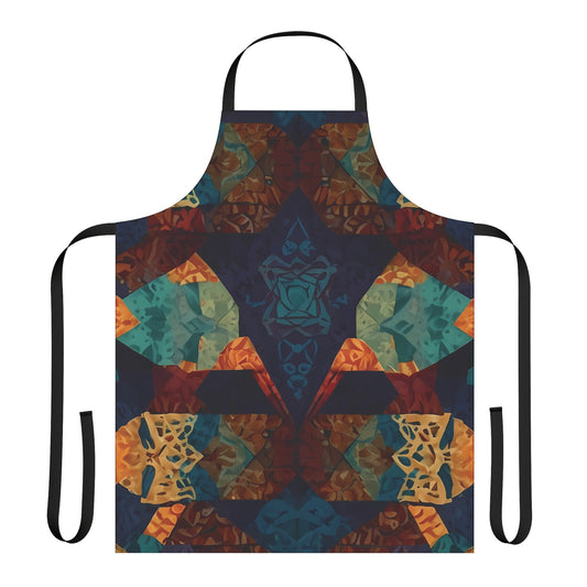 Batik Inspired Design Apron - TeeEasePh
