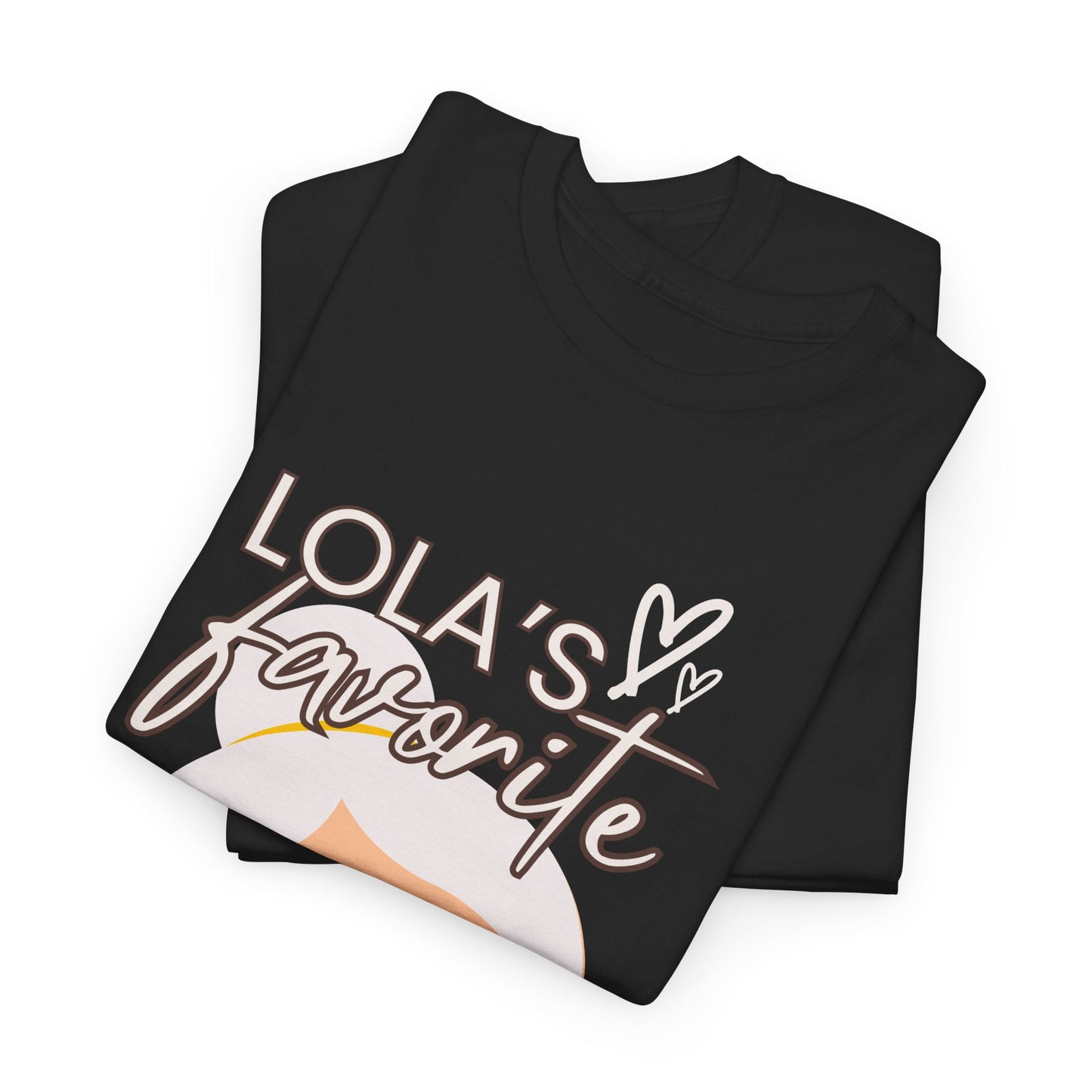 Lola's Favorite (Image) Women's Cotton Tee