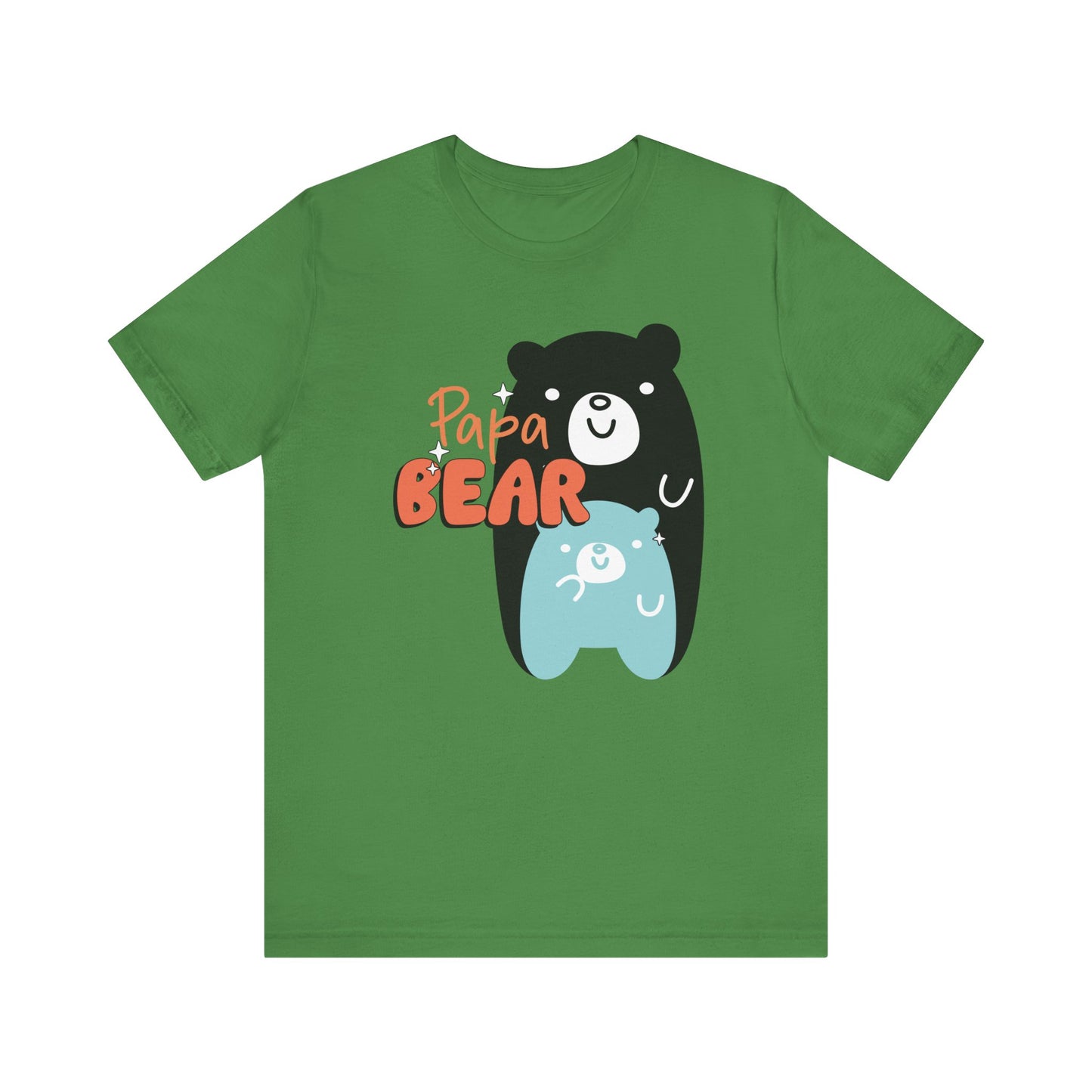 Papa Bear Premium Soft Men's Tee