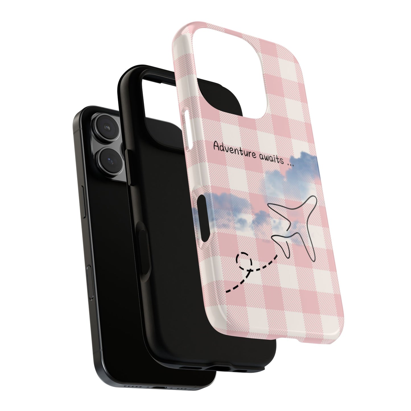Adventure Awaits Phone Case